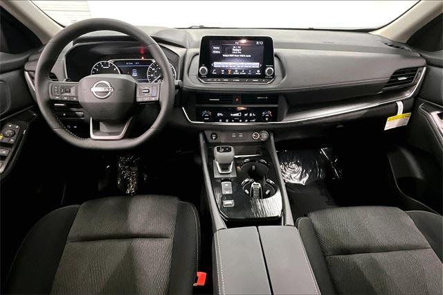 new 2025 Nissan Rogue car, priced at $30,680