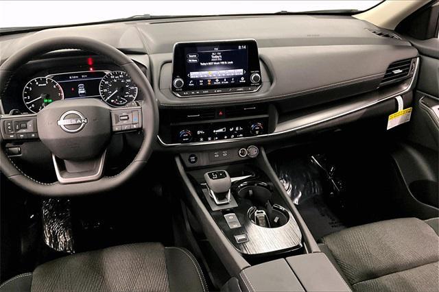 new 2025 Nissan Rogue car, priced at $30,680