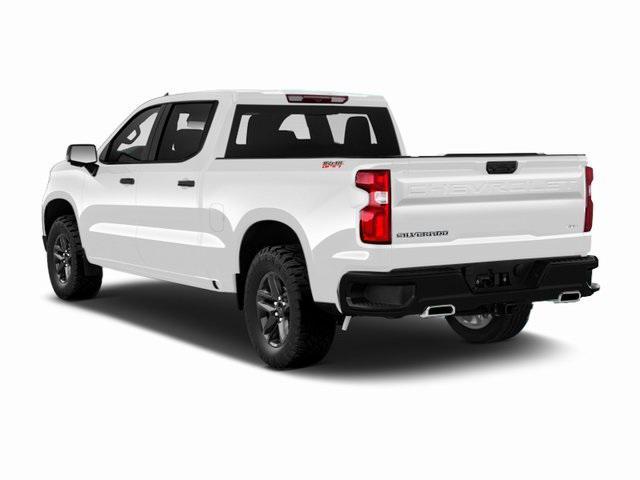 used 2024 Chevrolet Silverado 1500 car, priced at $55,925