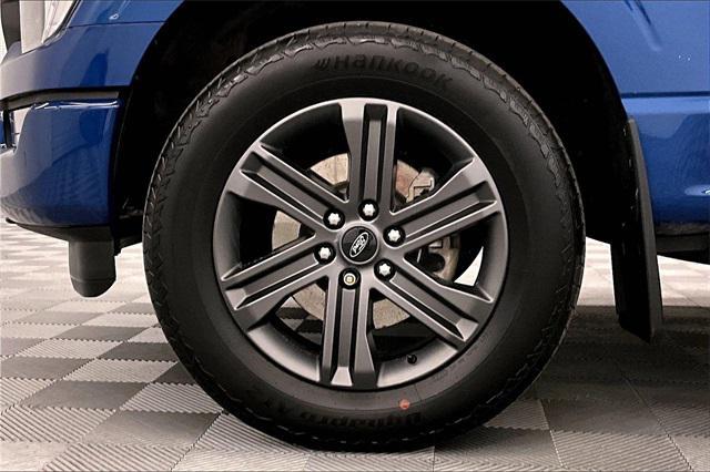 used 2023 Ford F-150 car, priced at $44,709