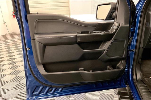 used 2023 Ford F-150 car, priced at $44,709