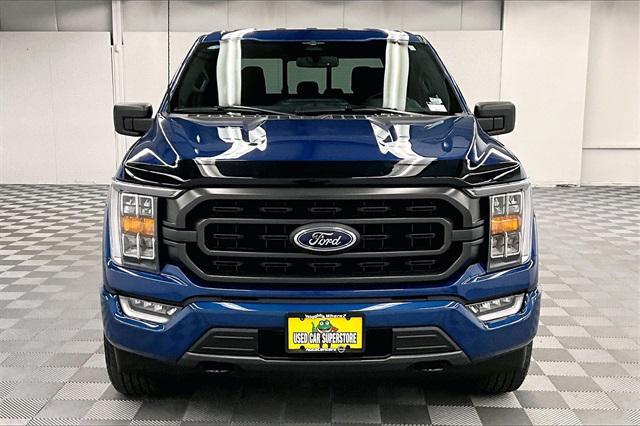 used 2023 Ford F-150 car, priced at $44,709