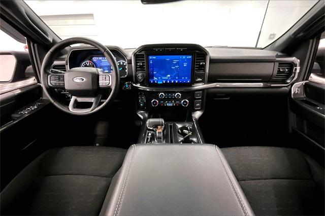 used 2023 Ford F-150 car, priced at $44,709