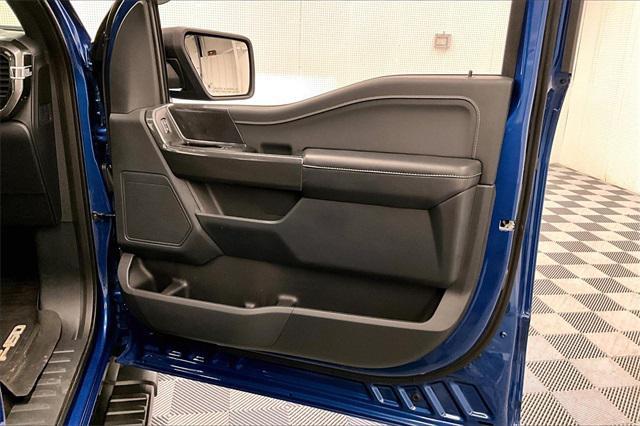 used 2023 Ford F-150 car, priced at $44,709