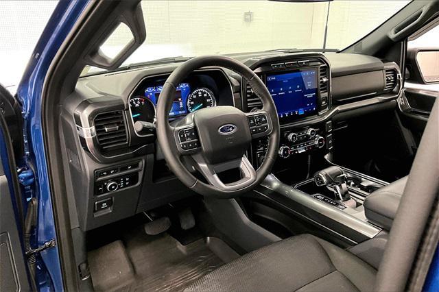 used 2023 Ford F-150 car, priced at $44,709