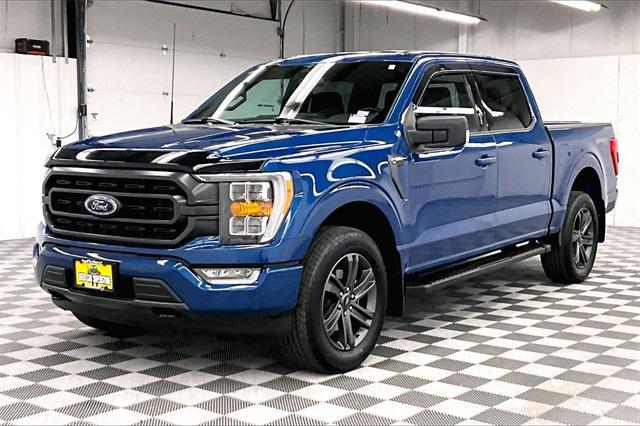 used 2023 Ford F-150 car, priced at $44,709