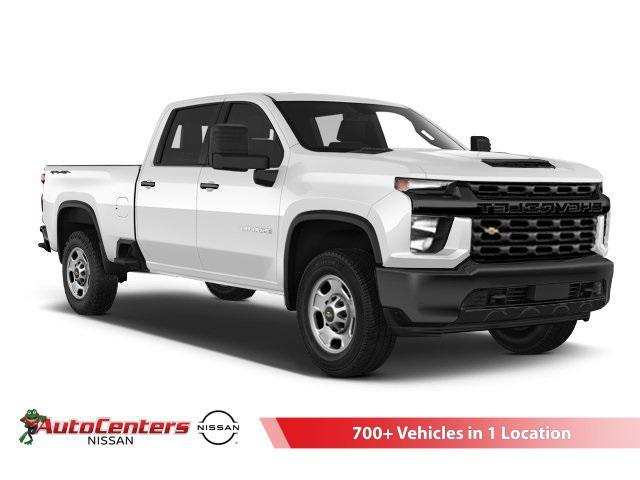 used 2020 Chevrolet Silverado 2500 car, priced at $41,716