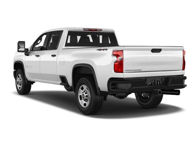 used 2020 Chevrolet Silverado 2500 car, priced at $41,716