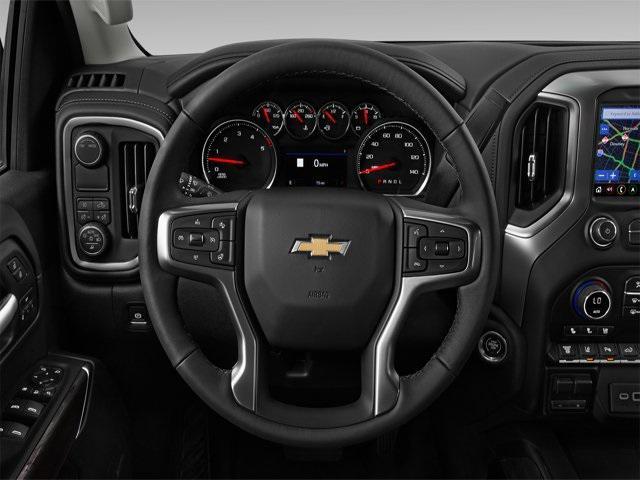 used 2020 Chevrolet Silverado 2500 car, priced at $41,716