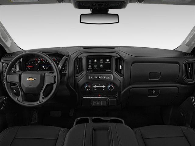 used 2020 Chevrolet Silverado 2500 car, priced at $41,716