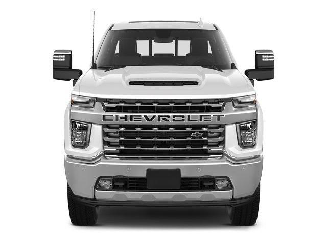 used 2020 Chevrolet Silverado 2500 car, priced at $41,716