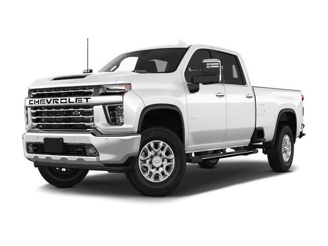 used 2020 Chevrolet Silverado 2500 car, priced at $41,716