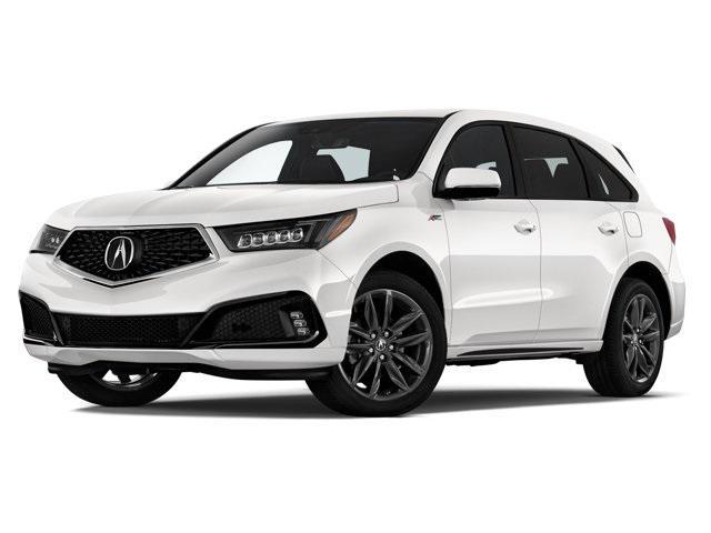 used 2022 Acura MDX car, priced at $39,864