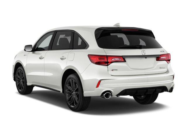 used 2022 Acura MDX car, priced at $39,864