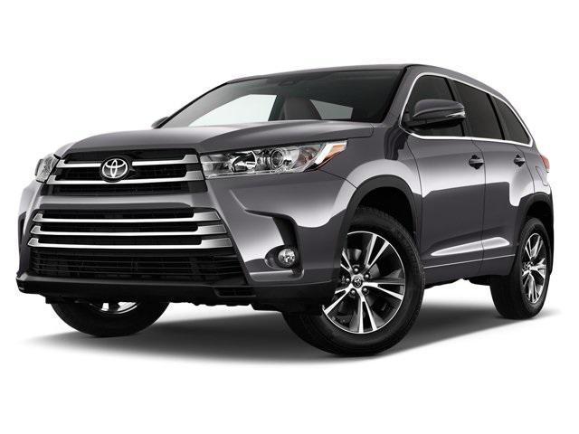 used 2019 Toyota Highlander car, priced at $20,460