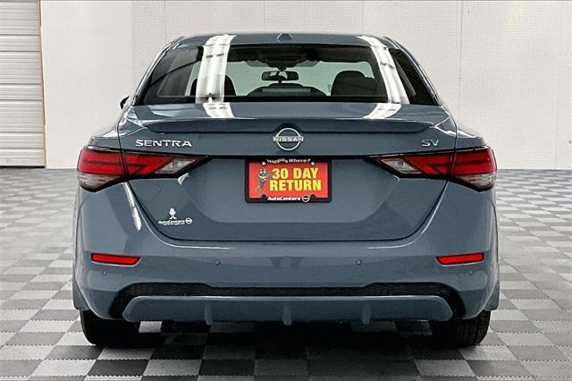 new 2024 Nissan Sentra car, priced at $21,619