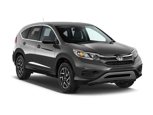 used 2016 Honda CR-V car, priced at $16,448