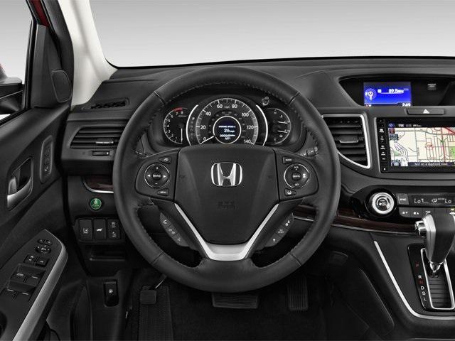 used 2016 Honda CR-V car, priced at $16,448