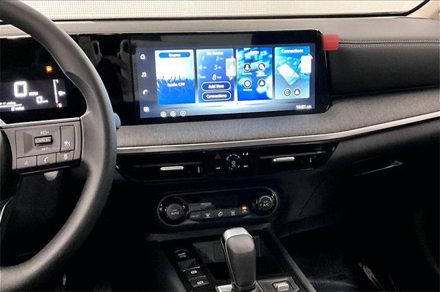 new 2026 Nissan Kicks car, priced at $24,312