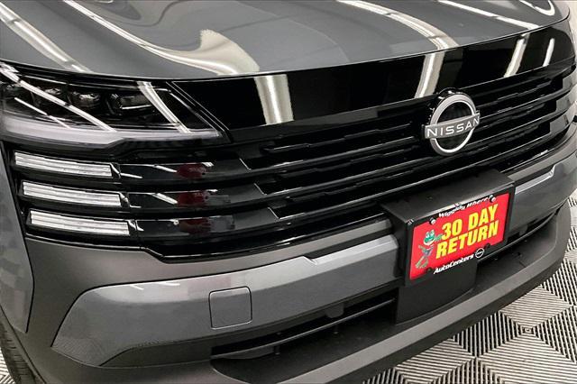 new 2026 Nissan Kicks car, priced at $24,312