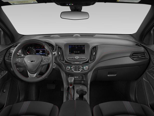 used 2025 Chevrolet Equinox car, priced at $30,498