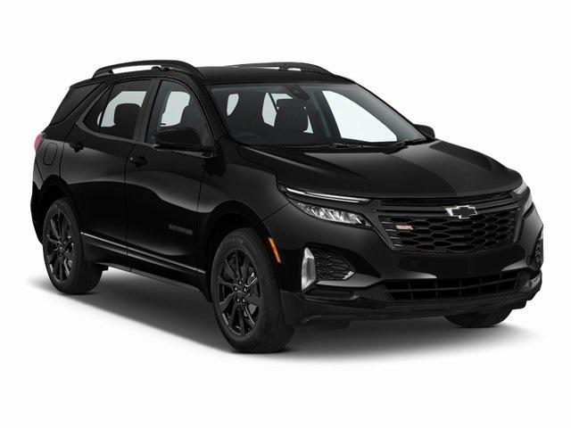 used 2025 Chevrolet Equinox car, priced at $30,498