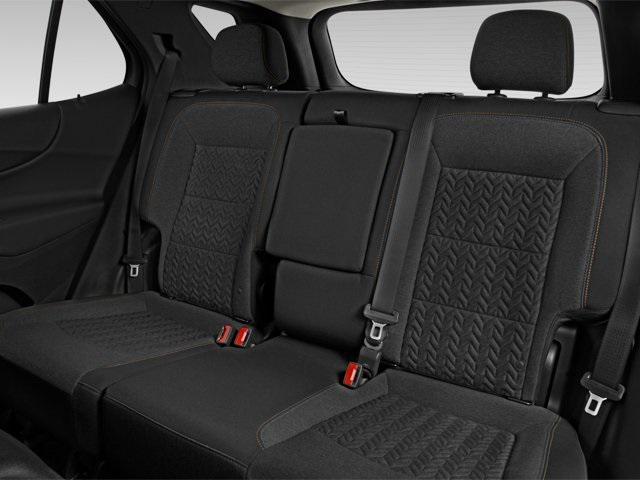 used 2025 Chevrolet Equinox car, priced at $30,498