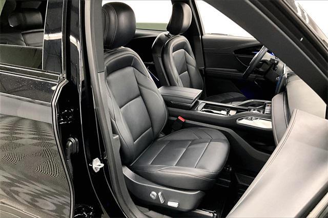 used 2024 Lincoln Nautilus car, priced at $44,061