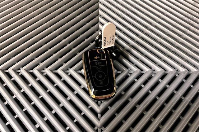 used 2024 Lincoln Nautilus car, priced at $44,061