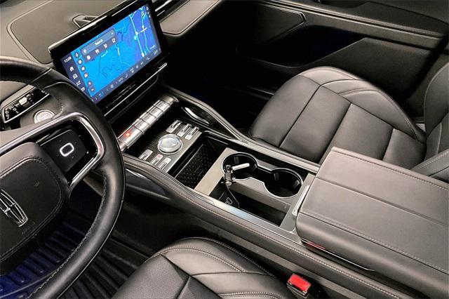 used 2024 Lincoln Nautilus car, priced at $44,061
