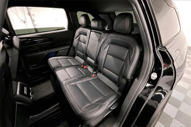 used 2024 Lincoln Nautilus car, priced at $44,061