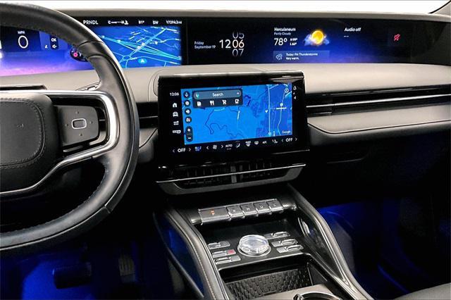 used 2024 Lincoln Nautilus car, priced at $44,061