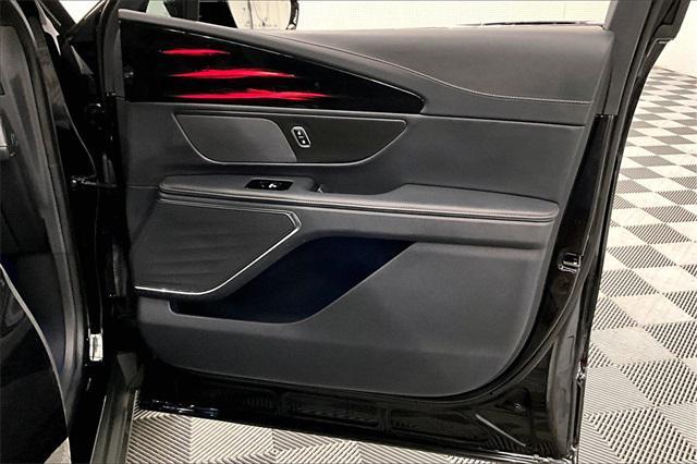 used 2024 Lincoln Nautilus car, priced at $44,061