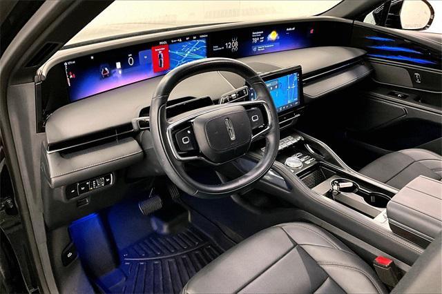 used 2024 Lincoln Nautilus car, priced at $44,061