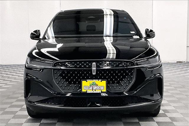 used 2024 Lincoln Nautilus car, priced at $44,061