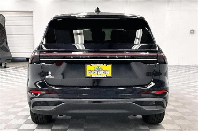 used 2024 Lincoln Nautilus car, priced at $44,061