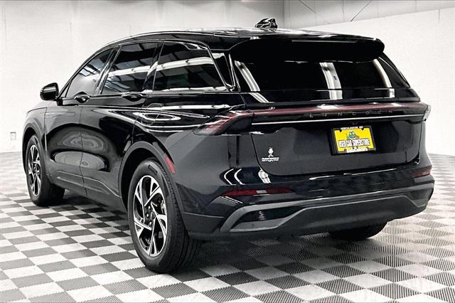 used 2024 Lincoln Nautilus car, priced at $44,061