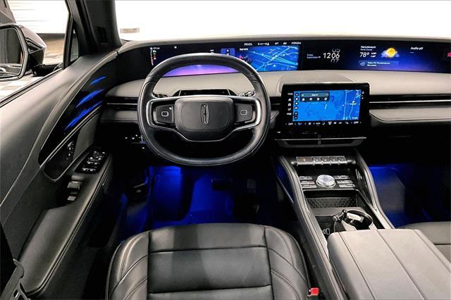 used 2024 Lincoln Nautilus car, priced at $44,061