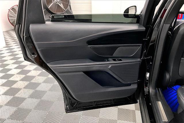 used 2024 Lincoln Nautilus car, priced at $44,061