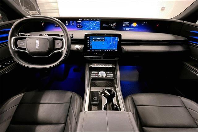 used 2024 Lincoln Nautilus car, priced at $44,061