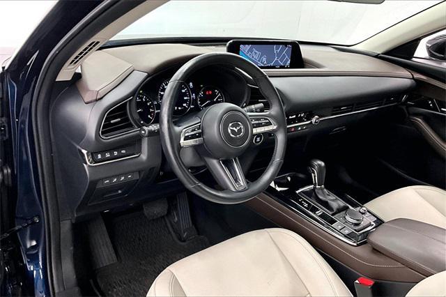 used 2022 Mazda CX-30 car, priced at $24,995