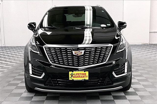 used 2024 Cadillac XT5 car, priced at $48,480