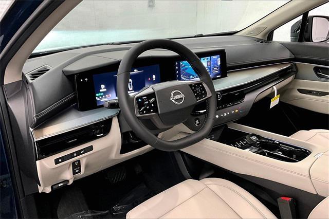 new 2025 Nissan Murano car, priced at $45,641