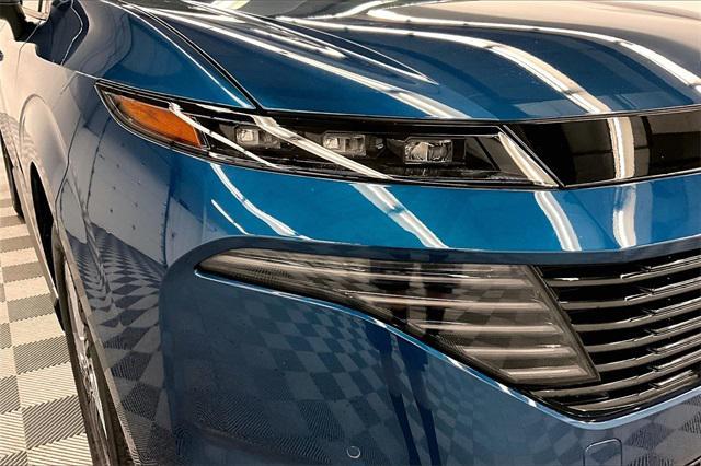 new 2025 Nissan Murano car, priced at $45,641