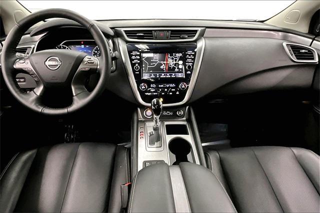 used 2024 Nissan Murano car, priced at $32,995