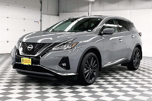 used 2024 Nissan Murano car, priced at $32,995