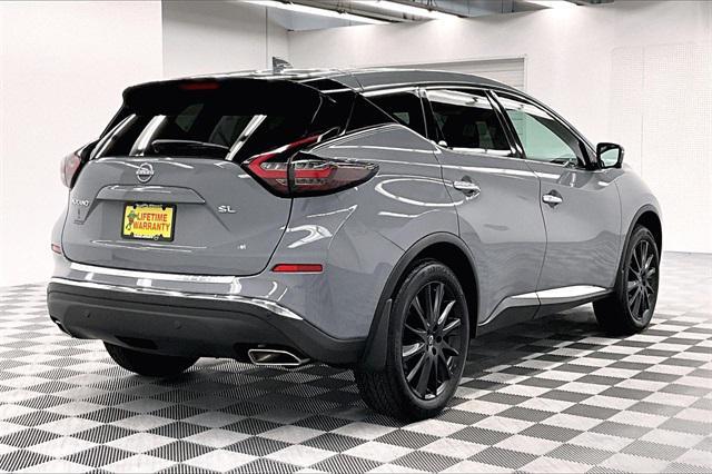 used 2024 Nissan Murano car, priced at $32,995