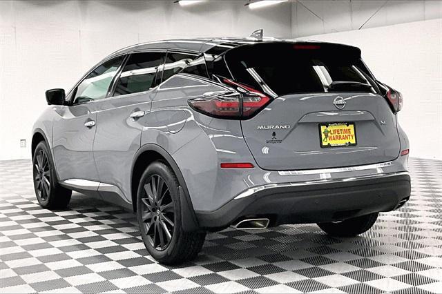 used 2024 Nissan Murano car, priced at $32,995