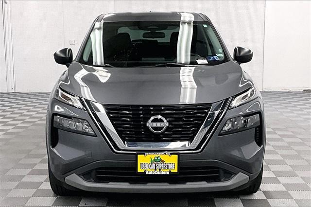 used 2023 Nissan Rogue car, priced at $20,504
