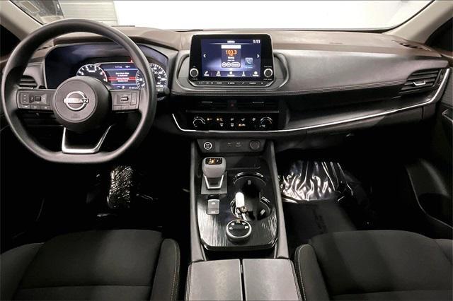 used 2023 Nissan Rogue car, priced at $20,504